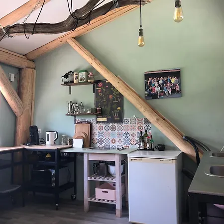 Tiny House Fuer 3 Peronen Im Gruenen * Bulstedt